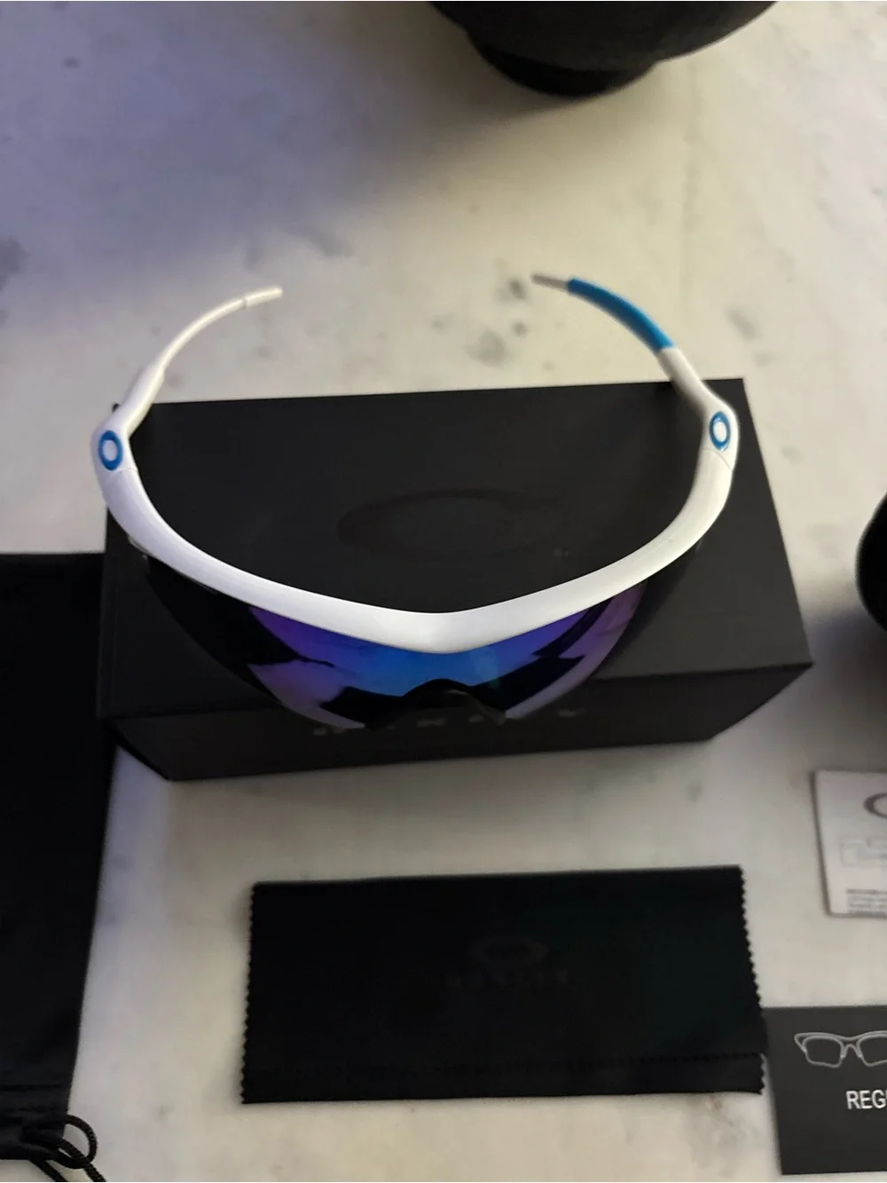 Oakley M Frame Sunglasses